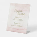Search for signature cocktails Bride