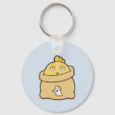 Search for feeding round keychains Chicken