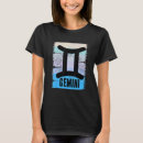 Search for gemini birthday tshirts May