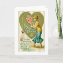 Recherche de amorce cartes postales Coeur