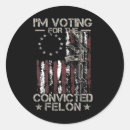Search for assassination stickers Make america great again