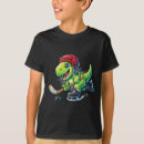 Search for trex kids tshirts Prehistoric