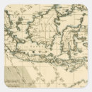 Search for indonesia map stickers Antique