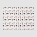 Search for new year tissue paper Black and gold