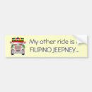 Search for filipino bumper stickers Philippines