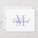 Search for purple note cards Calligraphy