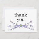 Search for floral wedding thank you cards Simple