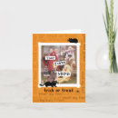Search for humorous halloween cards Trick or treat