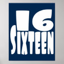 Search for 16 years old posters Sixteenth