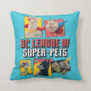 Recherche de batman pillows Dc ligue de superpets