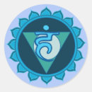 Search for blue chakra stickers Energy