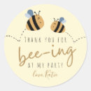 Search for bumblebee thank you stickers Cute