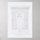 Search for retro architecture posters Design
