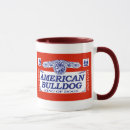 Search for american bulldogs mugs Pet