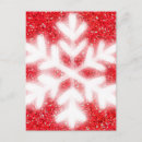 Recherche de se givrer cartes postales Flocon de neige