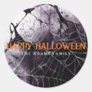 Search for scary spider stickers Spooky