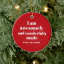 Search for christian ornaments Bible verse