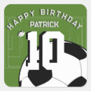 Search for soccer birthday stickers Athlete