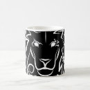 Recherche de roi lion tasses Zodiaque