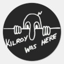Recherche de killroy stickers 2ème guerre mondiale