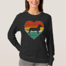 Search for dachshund valentine tshirts Cute
