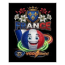 Search for bleu posters France