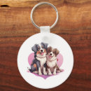 Search for king of hearts keychains Puppy
