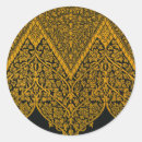 Search for geometric design patterns stickers Decorative