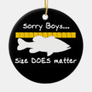Search for funny fishing ornaments Bass