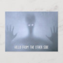 Search for halloween text postcards Ghost
