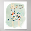 Search for llama posters Baby