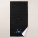 Search for monogram bath towels Elegant