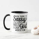 Search for funny grandma quotes mugs Mother