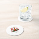 Search for holiday gnome coasters Christmas party