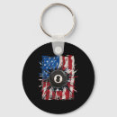 Search for 8 ball keychains Sports
