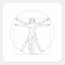 Search for vitruvian stickers Leonardo