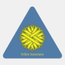 Search for yellow ribbon stickers Endometriosis