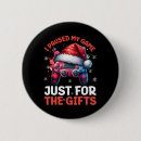 Search for gamer buttons Winter