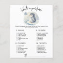 Search for penguin baby shower Snowflake