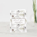 Search for white feather cards Modern