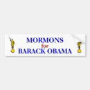 Recherche de mormon voiture autocollants Élection