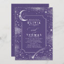 Search for moon engagement party invitations Written in the stars