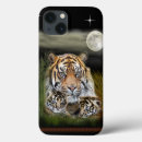 Recherche de petit animal de tigre iphone coques Chats