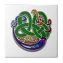 Search for irish celtic tiles Gold