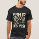 Recherche de mmm tshirts Oui