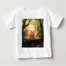 Recherche de feuille de chute tshirts Créatures des bois