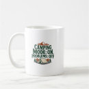 Search for camping design mugs Adventure
