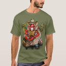Recherche de cajuns tshirts Zydeco