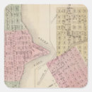 Search for minnesota map stickers Lithographed