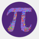 Search for pi sign stickers 3 14